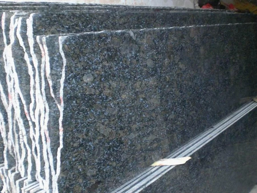 Blue Butterfly Granite Slab 02 Blue Butterfly Granite Slab 02