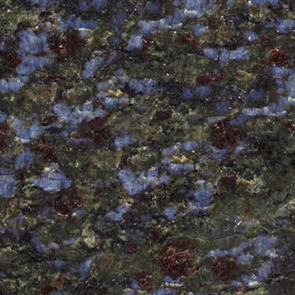 Blue Butterfly Granite