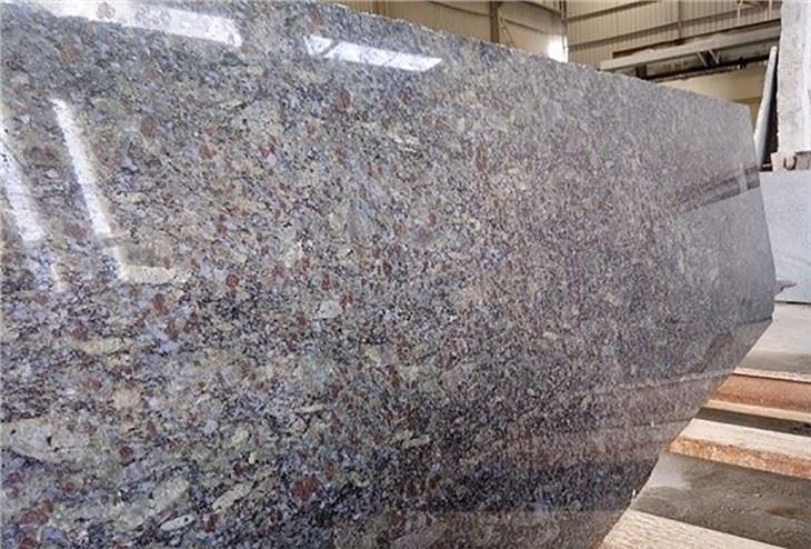 Blue Butterfly Granite Slab 04
