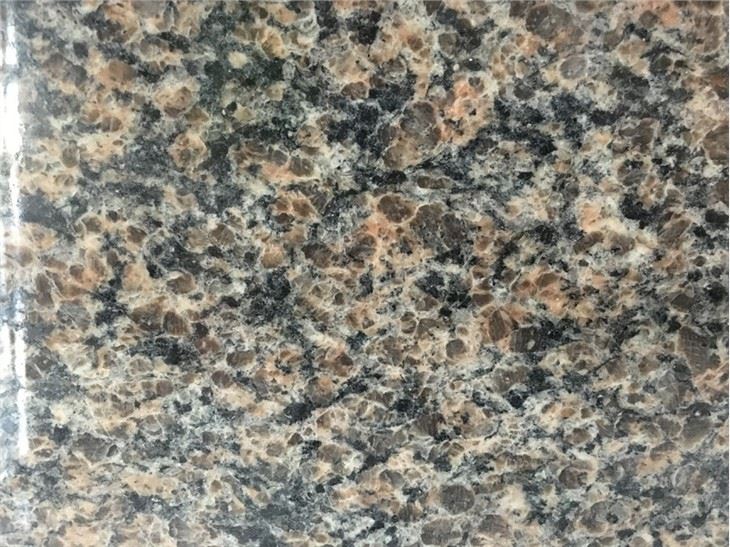 Caledonia Brown Granite Tile