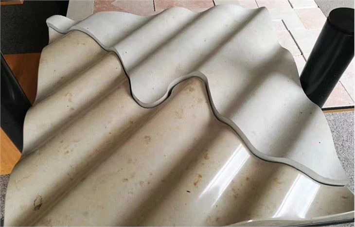Jura Beige Limestone Sculpture