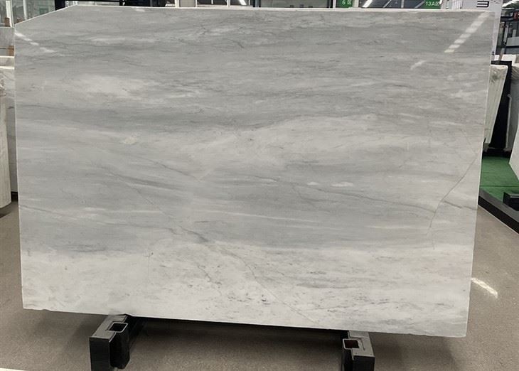 Santorini Grey Marble Slab