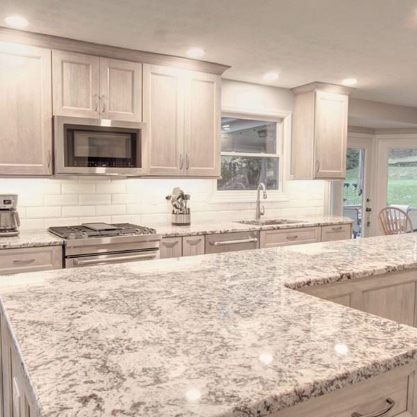 Blanco Gabrielle Granite Kitchen